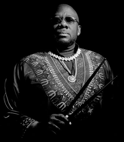 Ralph Peterson, Jazz Drummer