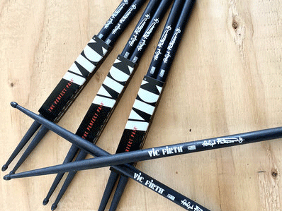 Ralph Peterson Vic Firth Custom Drum sticks